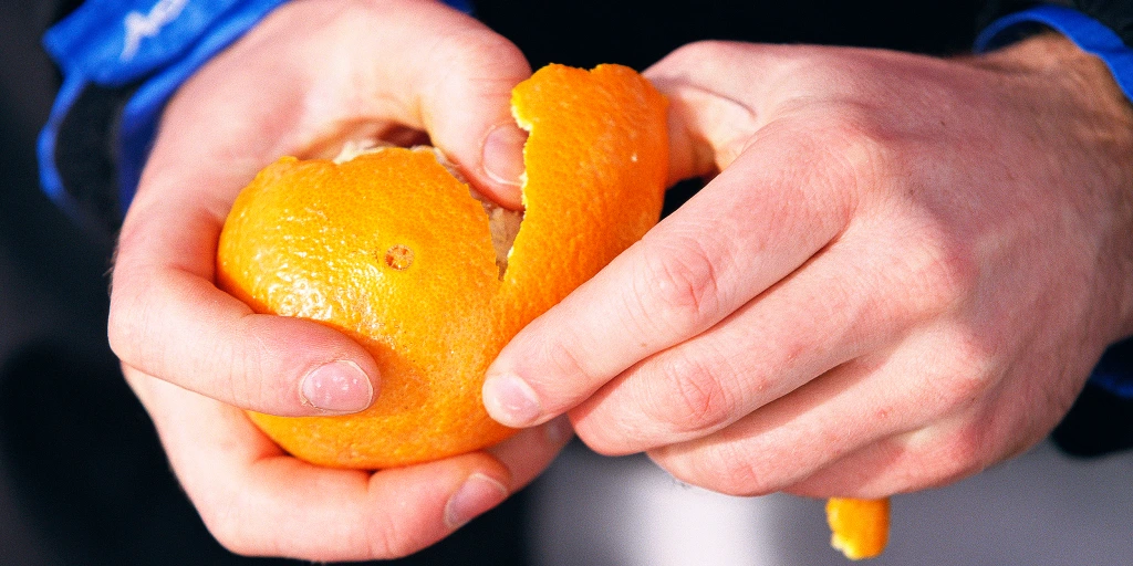 Apa Itu Orange Peel Theory?